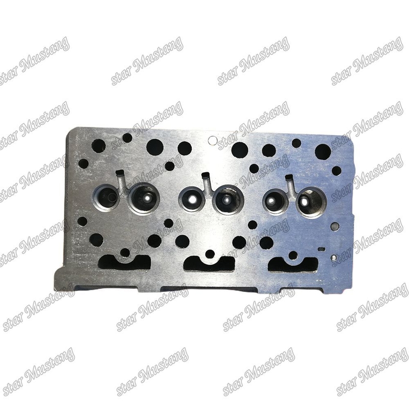 Testata cilindri D1302 D1402 17325-03044 17325-03040 17331-03040 17331-03045 Adatto per ricambi motore KUBOTA
