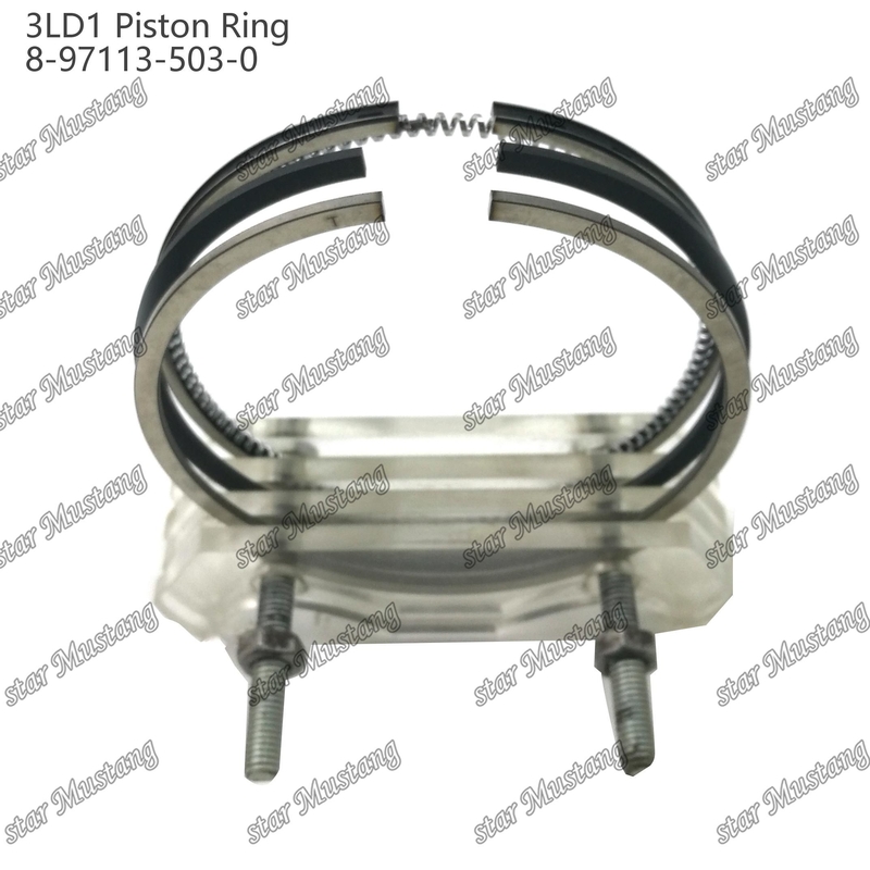 Fascia pistone 3LD1 83,1 mm per motore diesel Isuzu 8-97113-503-0