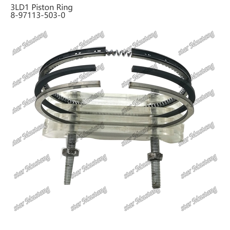 Fascia pistone 3LD1 83,1 mm per motore diesel Isuzu 8-97113-503-0
