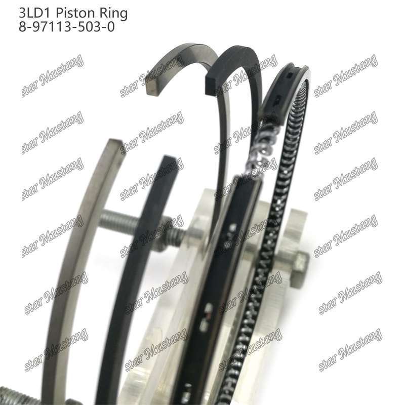 Fascia pistone 3LD1 83,1 mm per motore diesel Isuzu 8-97113-503-0