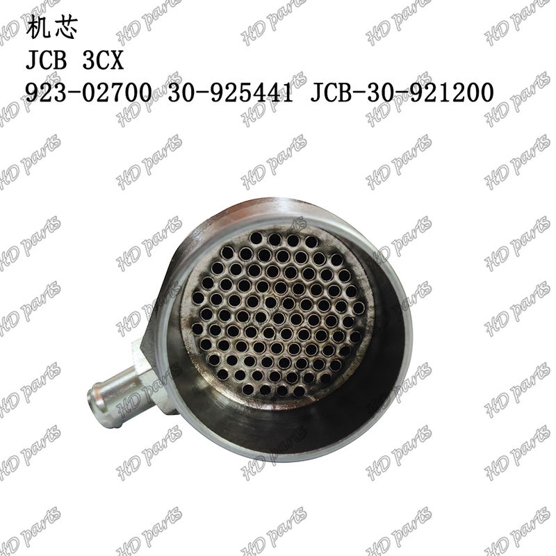 JCB 3CX 923-02700 30-925441 JCB-30-921200 Radiatore Olio Motore Per Ricambi Motore JCB