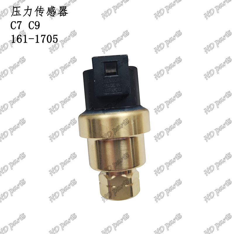 Sensore di pressione del motore C7 C9 161-1705 per ricambi di motore CAT