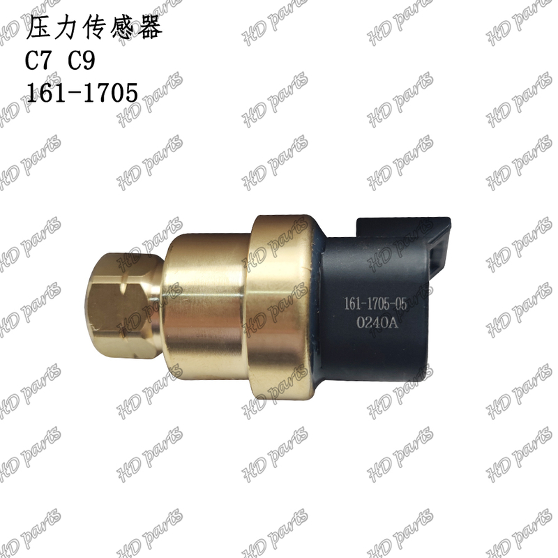 Sensore di pressione del motore C7 C9 161-1705 per ricambi di motore CAT