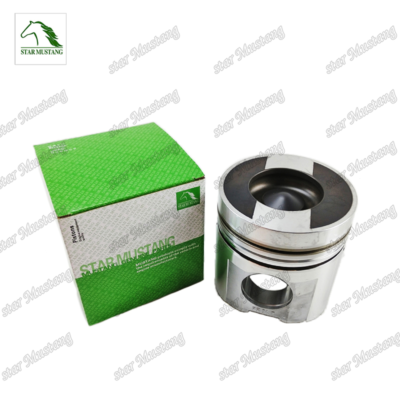 Pistone 6D125 S6D125E-2 6151-32-2110 D60EX-12 D60P-12 D60PX-12 D65E-12 D70S-5 D85E-SS-2-E LW250-5 Per parti di riparazione del motore diesel Komatsu