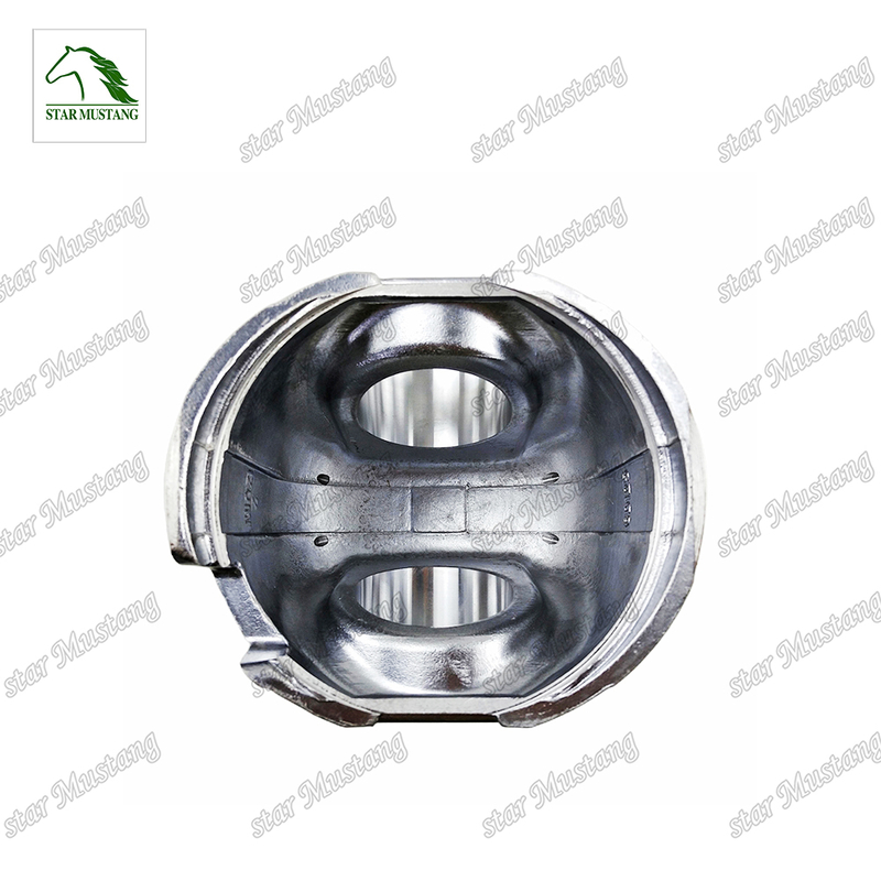 Pistone 6D125 S6D125E-2 6151-32-2110 D60EX-12 D60P-12 D60PX-12 D65E-12 D70S-5 D85E-SS-2-E LW250-5 Per parti di riparazione del motore diesel Komatsu