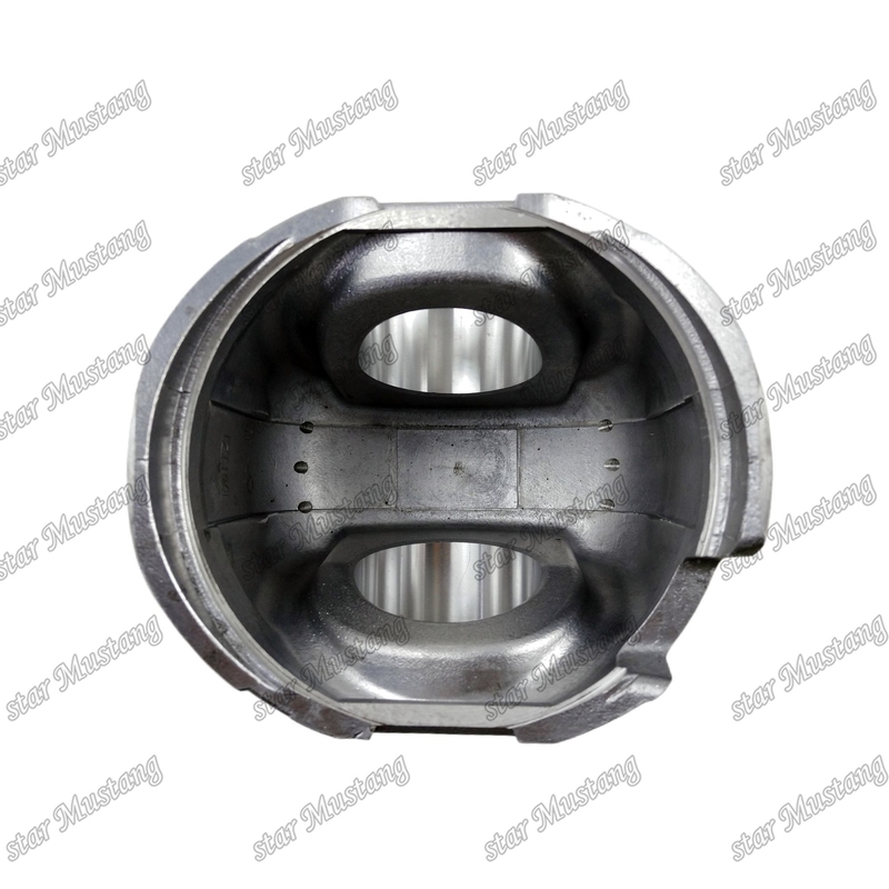 Pistone 6D125 6D125-1 D50-7 D60-8 D68-1 D70-12 6150-31-2112 6150-31-2012 Per Ricambi Motore Diesel Komatsu