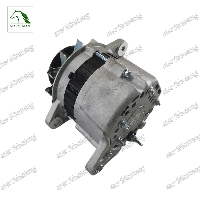 Alternatore per motore diesel originale 4D95 PC60-5 24V 30A 600-821-3850