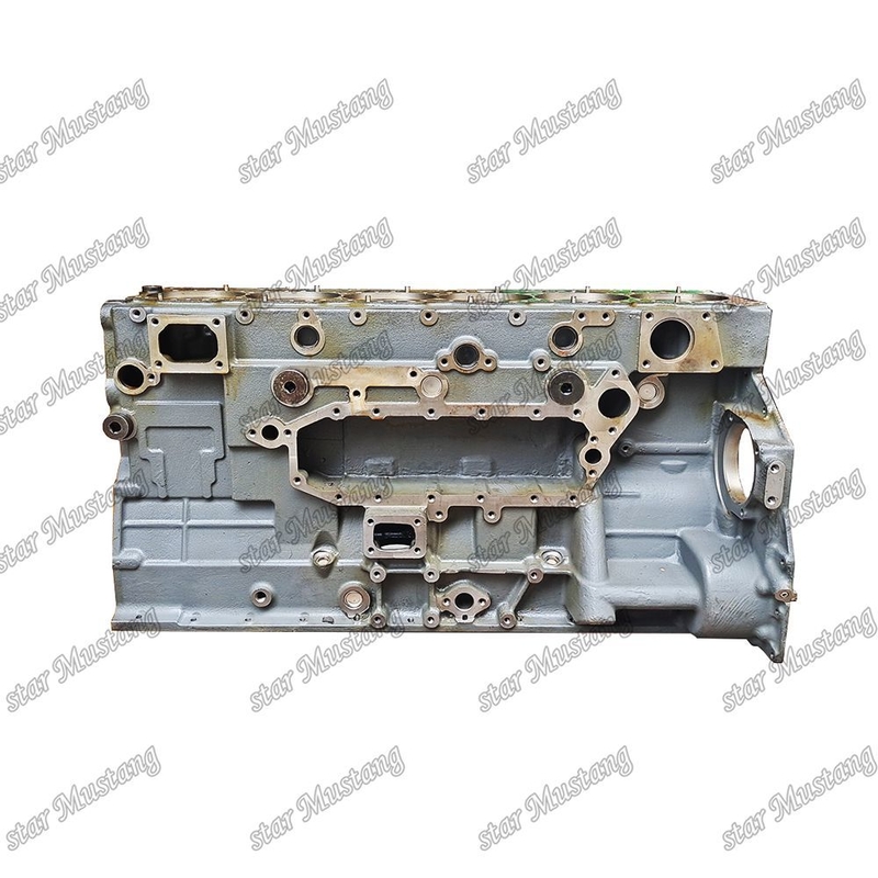 Blocco cilindri 6D125-3E PC400-7 6154-21-1100 Per parti di riparazione motore diesel Komatsu