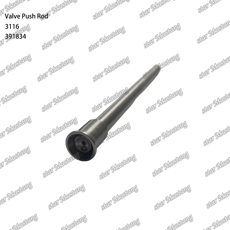 Motore 3116 Moteur Push Rod per iniettore 391834 Per ricambi di motore CAT