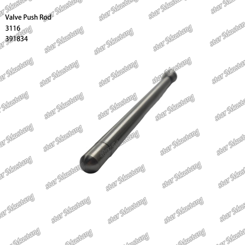 Motore 3116 Moteur Push Rod per iniettore 391834 Per ricambi di motore CAT