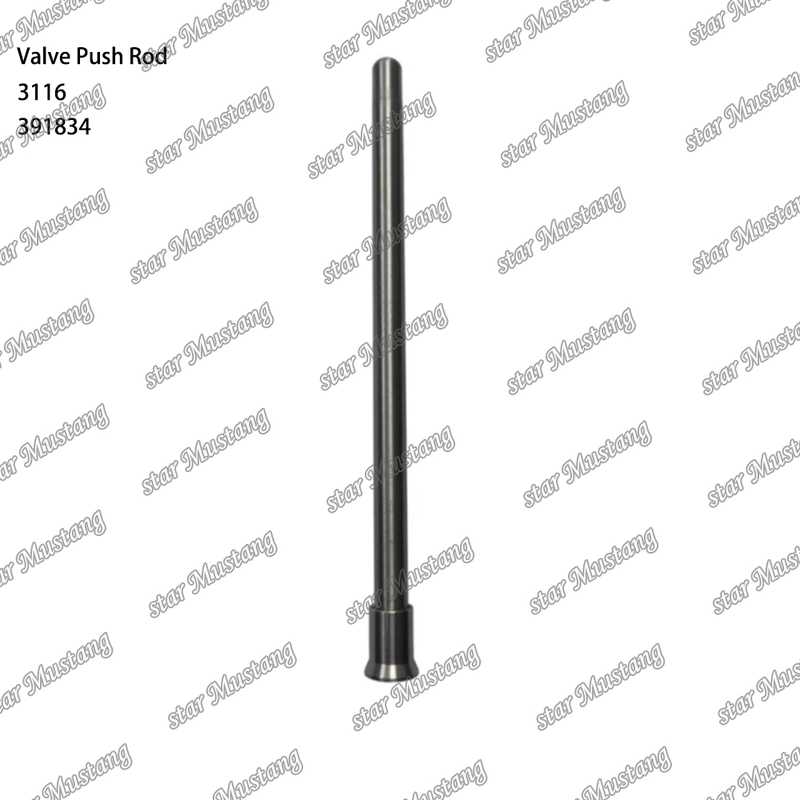 Motore 3116 Moteur Push Rod per iniettore 391834 Per ricambi di motore CAT