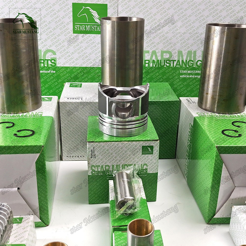 Kit di revisione 3KC2 8-97176-891-0 8-94375-201-1 Per Ricambi Motore Diesel Isuzu