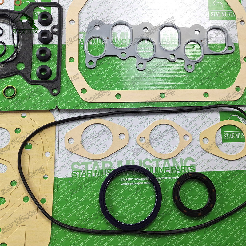 Kit di revisione 3KC2 8-97176-891-0 8-94375-201-1 Per Ricambi Motore Diesel Isuzu