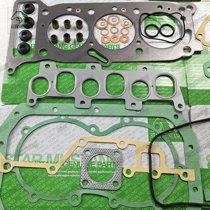 Kit di revisione 3KR1 8-94414-745-1 8-97176-892-0 Per parti di riparazione motore diesel Isuzu