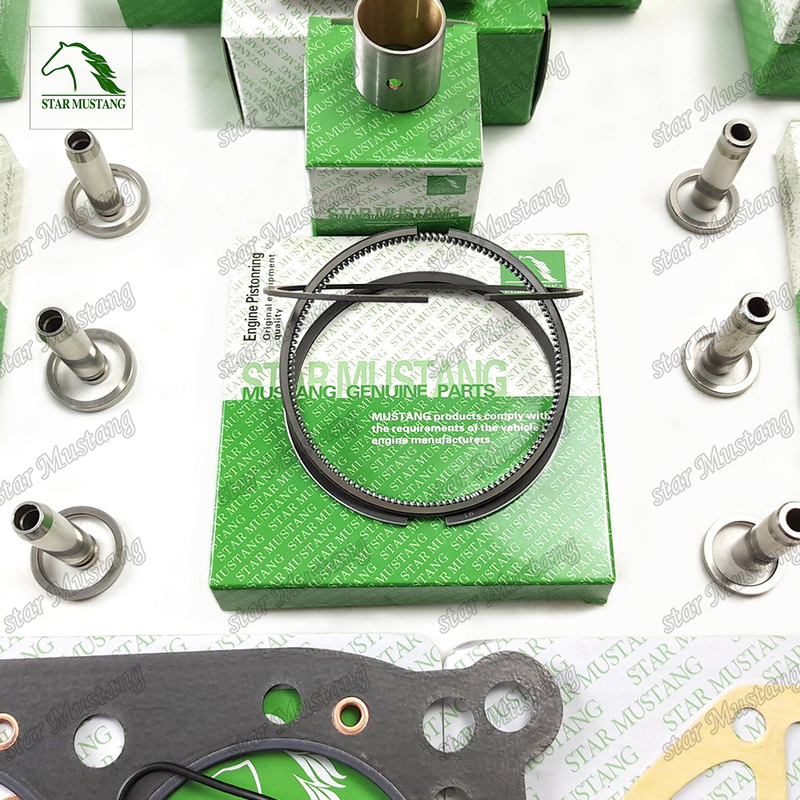 Kit di revisione 3KR1 8-94414-745-1 8-97176-892-0 Per parti di riparazione motore diesel Isuzu