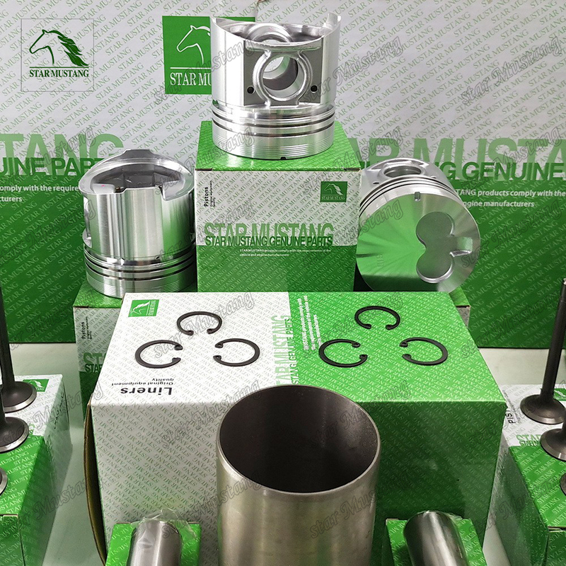 Kit di revisione 3KR1 8-94414-745-1 8-97176-892-0 Per parti di riparazione motore diesel Isuzu