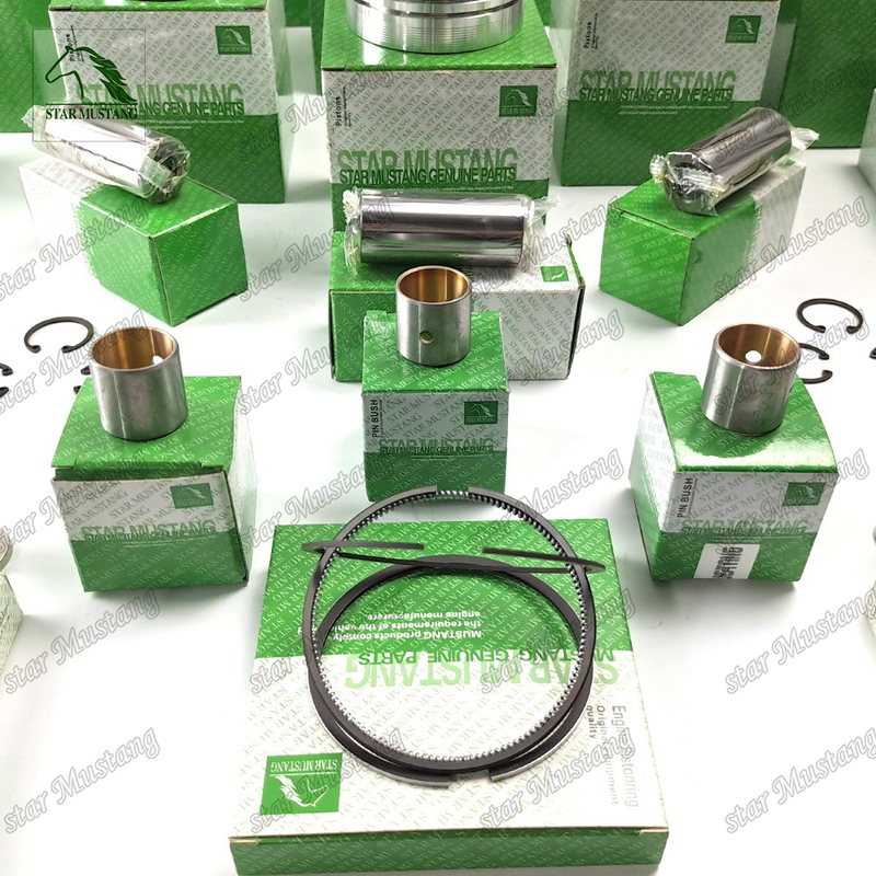 Kit di revisione 3KR2 8-94375-196-1 8-97196-890-0 Per parti di riparazione motore diesel Isuzu