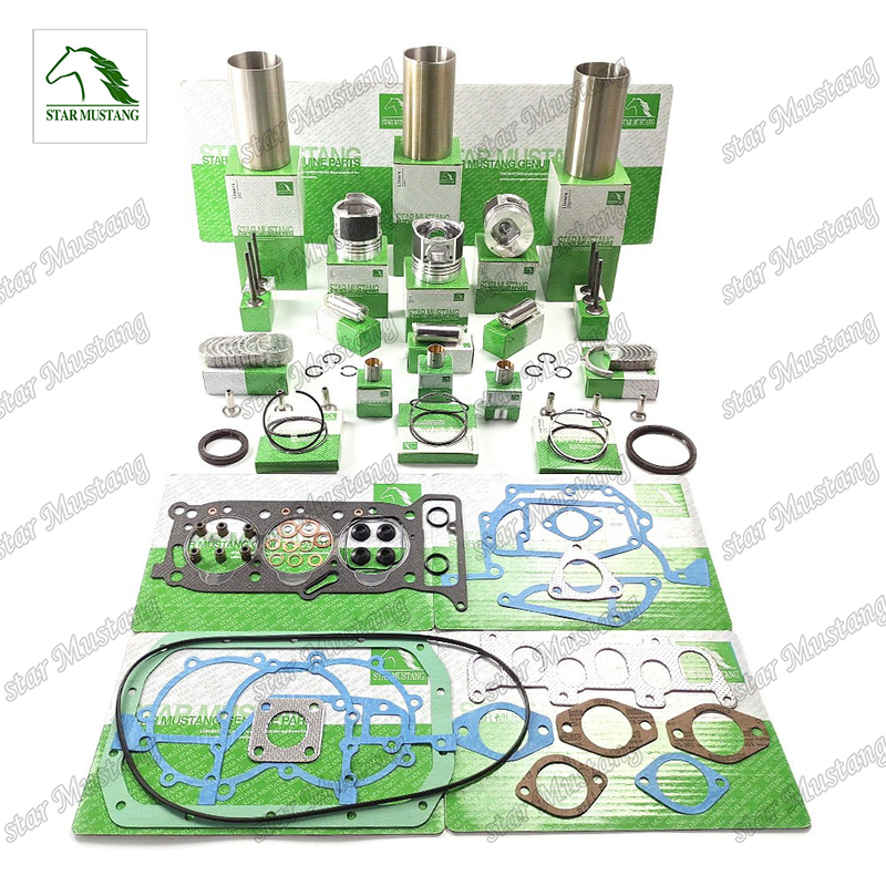 Kit di revisione 3KR2 8-94375-196-1 8-97196-890-0 Per parti di riparazione motore diesel Isuzu