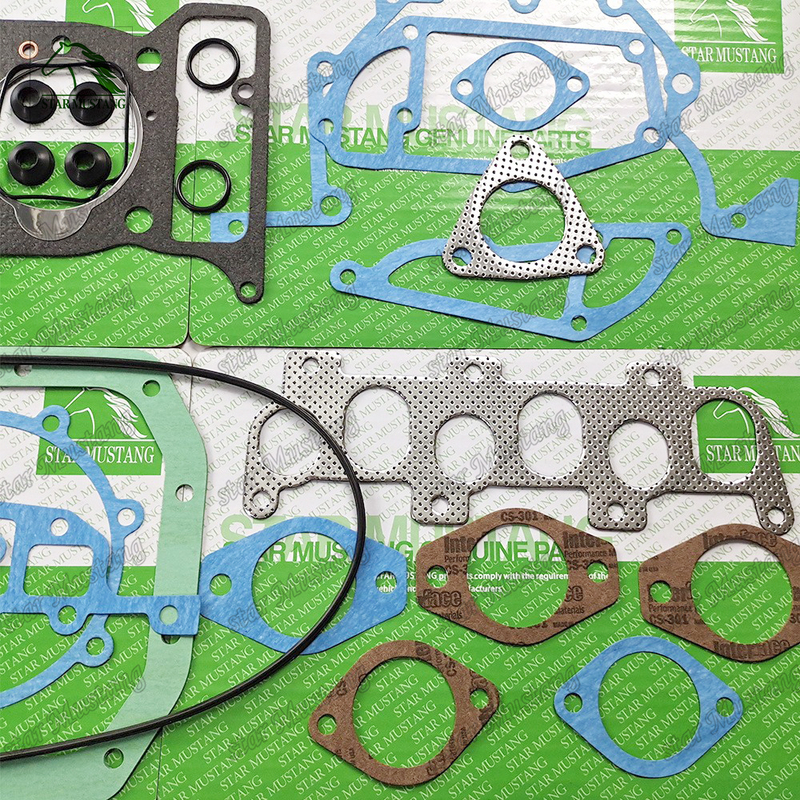 Kit di revisione 3KR2 8-94375-196-1 8-97196-890-0 Per parti di riparazione motore diesel Isuzu