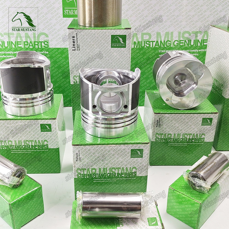 Kit di revisione 3KR2 8-94375-196-1 8-97196-890-0 Per parti di riparazione motore diesel Isuzu