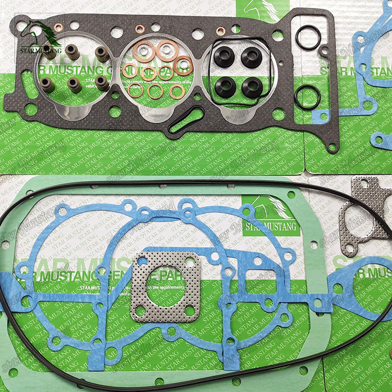 Kit di revisione 3KR2 8-94375-196-1 8-97196-890-0 Per parti di riparazione motore diesel Isuzu