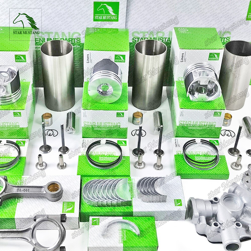 3LD2 Kit di riparazione di riparazione 8-97235-556-0 per parti di riparazione di motori diesel Isuzu
