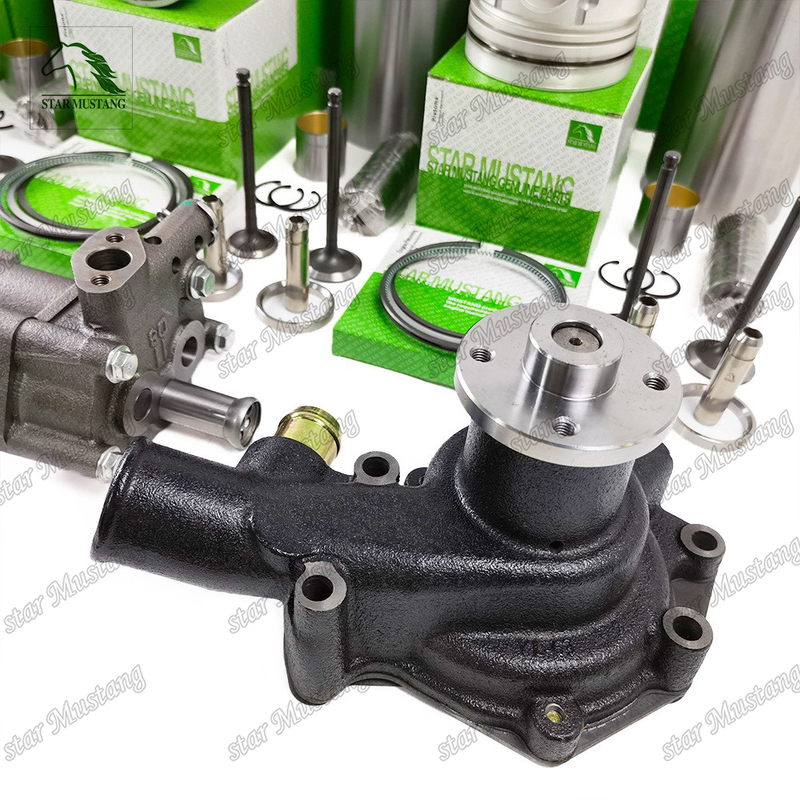 Kit di revisione 4BD2 8-97176-642-0 per la riparazione del motore diesel Isuzu