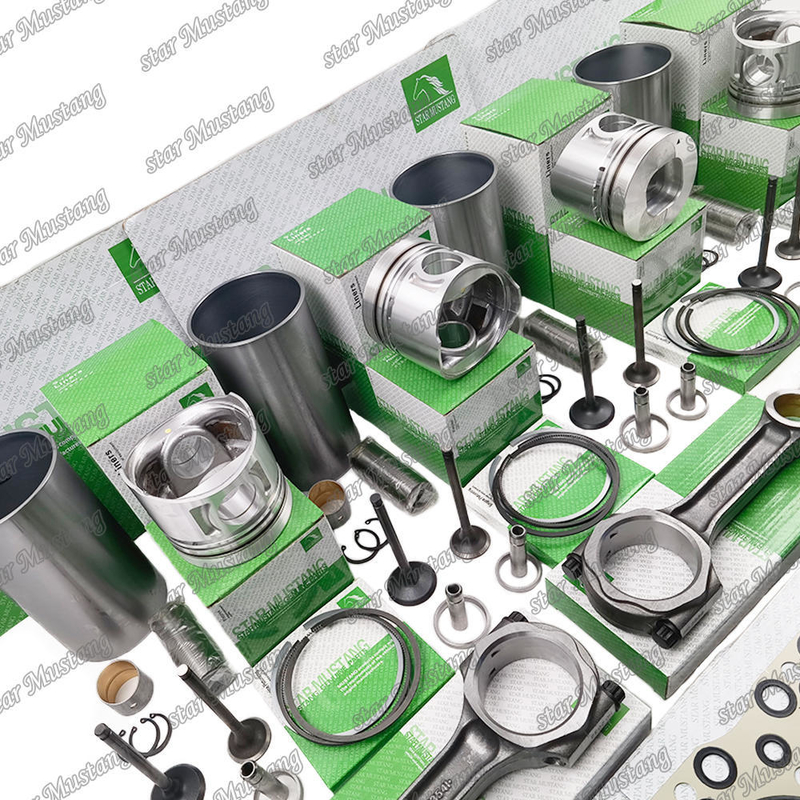 4BE1 Kit di riparazione 8-94438-989-1 5-12111-022-0 Per parti di riparazione di motori diesel Isuzu