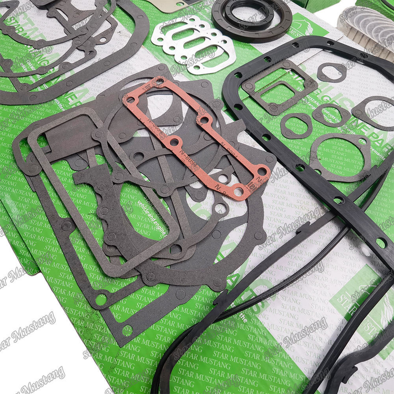 4BE1 Kit di riparazione 8-94438-989-1 5-12111-022-0 Per parti di riparazione di motori diesel Isuzu