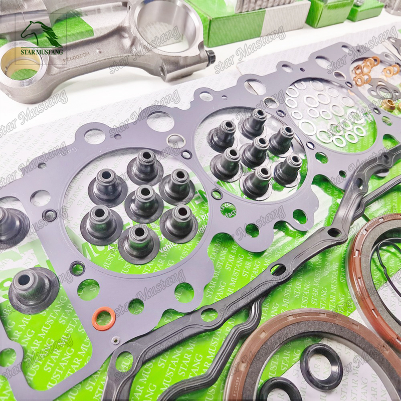 4HL1 Kit di riparazione di riparazione 8-97312-643-0 8-97331-643-0 Per parti di riparazione di motori diesel Isuzu