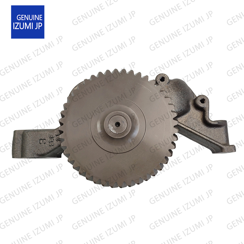 Engine D2848 P158LE Oil Pump 65.05100-6188E For Dooan Daewoo Engine Spare Parts