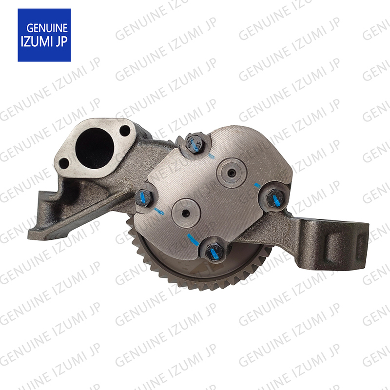 Engine D2848 P158LE Oil Pump 65.05100-6188E For Dooan Daewoo Engine Spare Parts