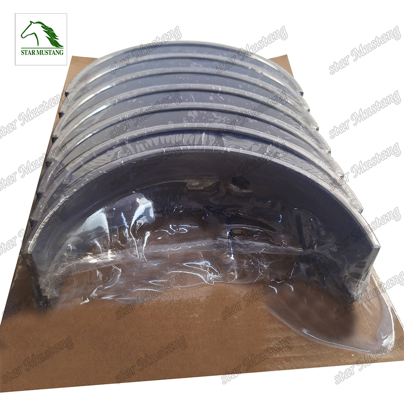 Cuscinetti banco e biella STD per motore QSX15 3678555 3678556 per ricambi motore Cummins