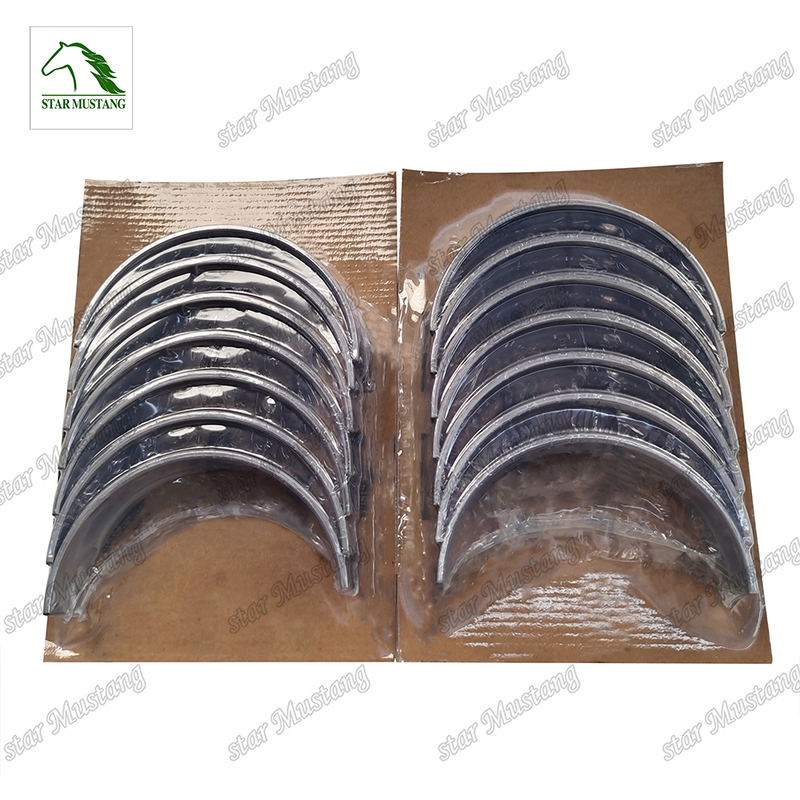 Cuscinetti banco e biella STD per motore QSX15 3678555 3678556 per ricambi motore Cummins