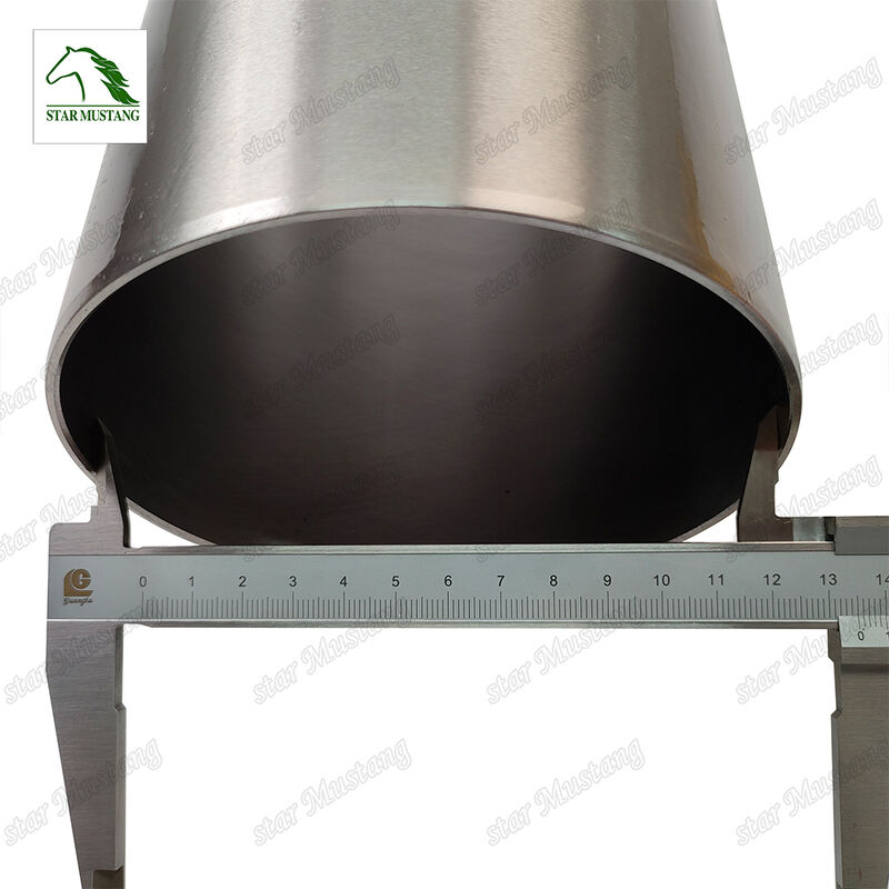 3008 3012 Involucro per ricambi di motori diesel con struttura integrata e dimensioni OEM