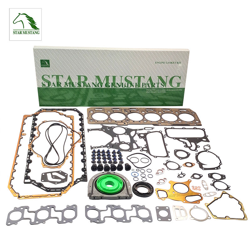 Kit di guarnizione completo C7.1T per motore diesel con struttura integrata e dimensioni OEM