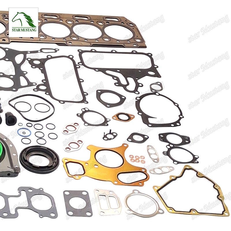 Kit di guarnizione completo C7.1T per motore diesel con struttura integrata e dimensioni OEM