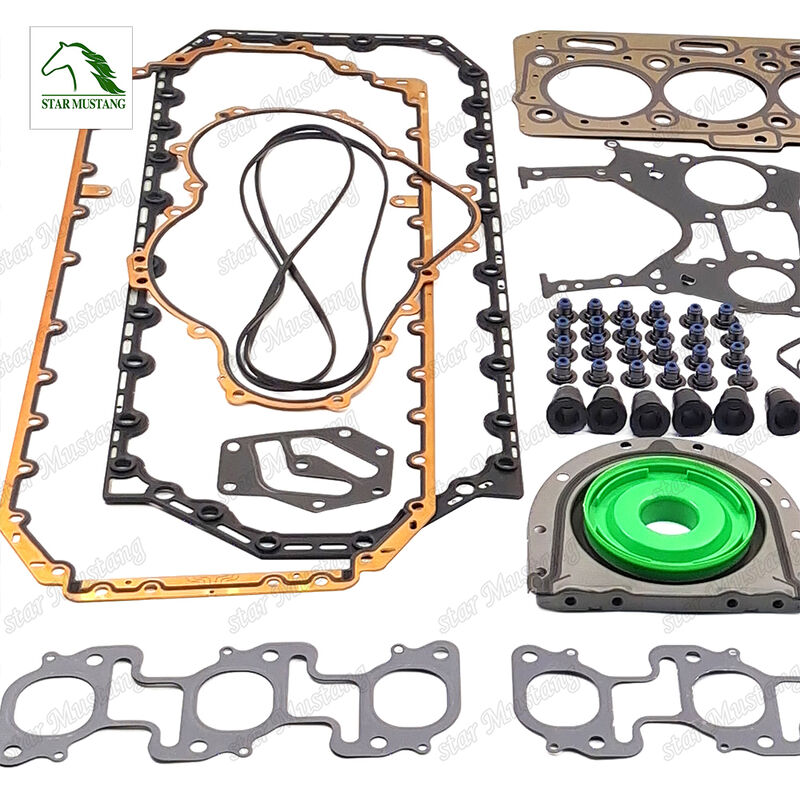 Kit di guarnizione completo C7.1T per motore diesel con struttura integrata e dimensioni OEM