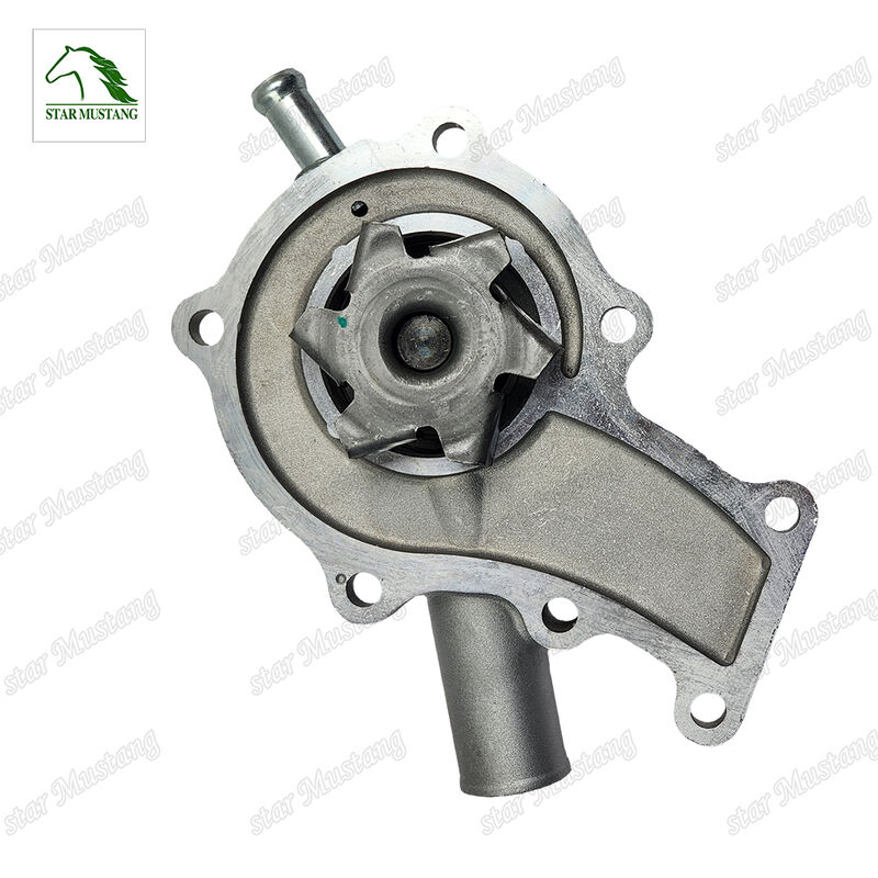 Pompa d'acqua Z482 Z602 D722 D902 1E051-73034 Per ricambi di motori Kubota