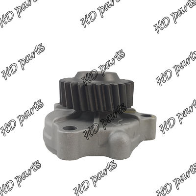 Pompa di olio del motore diesel 1DZ2   Per Toyota