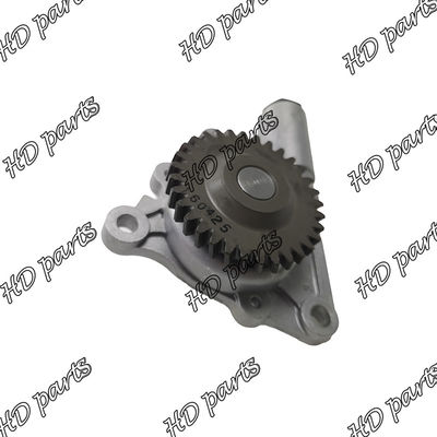 Pompa di olio del motore diesel di 3TNM72 3TNM68 119125-32000 per Yanmar