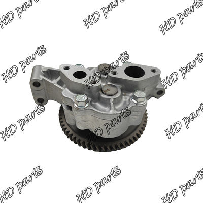 pompa di olio del motore diesel 6M60 per Mitsubishi