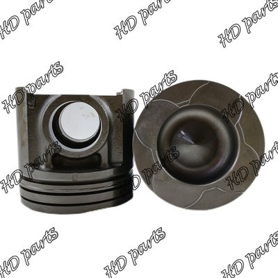 pistone 6151-31-2511 6151-31-2170 6151-31-2710 del motore diesel di 6D125 S6D125-1 per KOMATSU