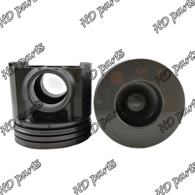 pistone 6152-32-2510 del motore diesel di 6D125 SAA6D125E-5 per KOMATSU