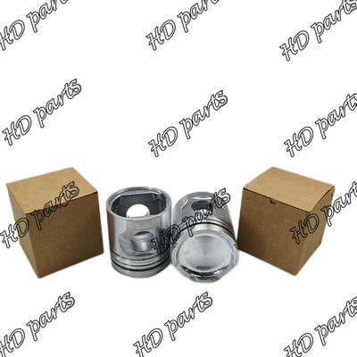 pistone 6127-31-2140 6127-31-2030 del motore diesel 6D155 per KOMATSU