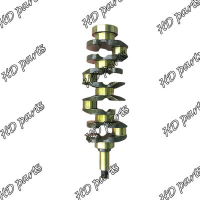 Pezzo di ricambio 2964710 dell'albero a gomito del motore C4.2 296-4710 per Cummins Caterpillar
