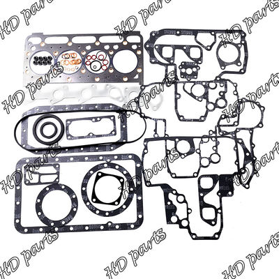 Corredo di riparazione della guarnizione V2003 07916-29505 1G726-21772 per l'insieme delle parti di riparazione del motore di KOMATSU