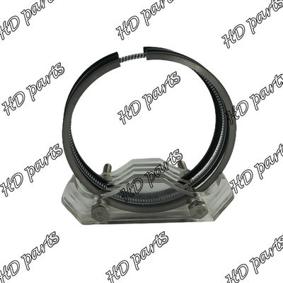 Anello di stantuffo di V2203 V2403 D1703 D1803 1A091-21050 1A091-21051 per il motore di Kubta