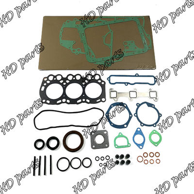 Corredo di riparazione della guarnizione di L3C 30L01-01402 per il motore di Mitsubishi