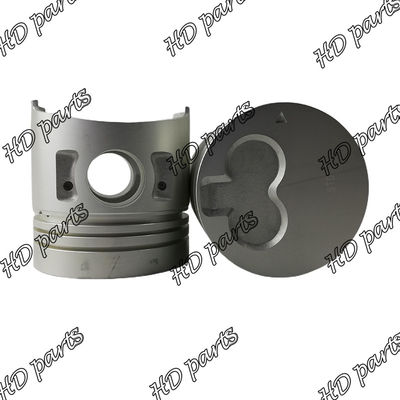 4DR7 pistone diesel ME021861 per il motore di Mitsubishi